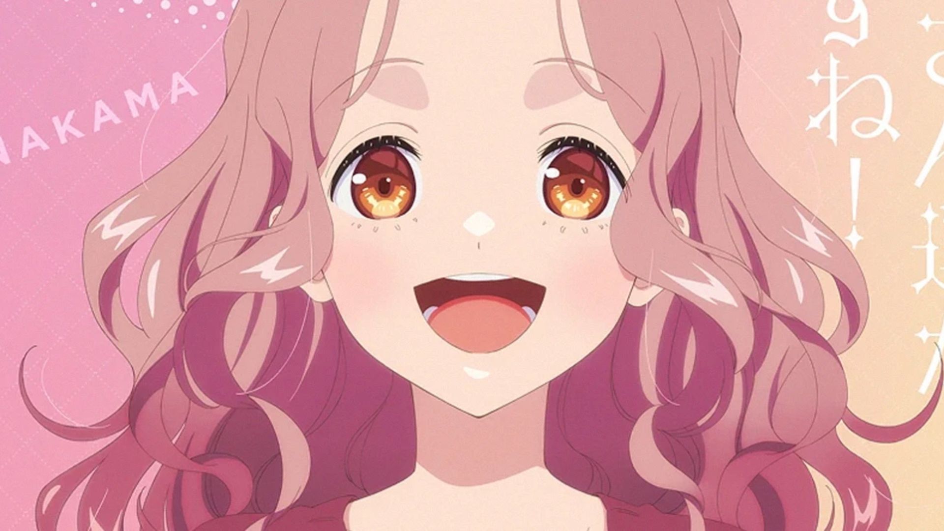 Key visual from the anime 