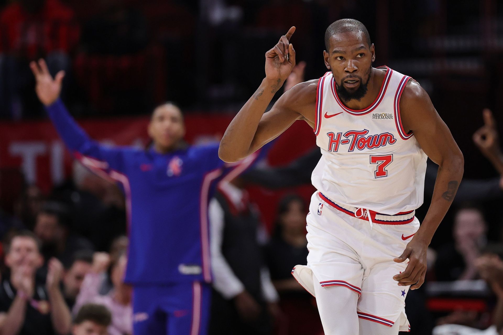Washington Wizards v Houston Rockets - Source: Getty