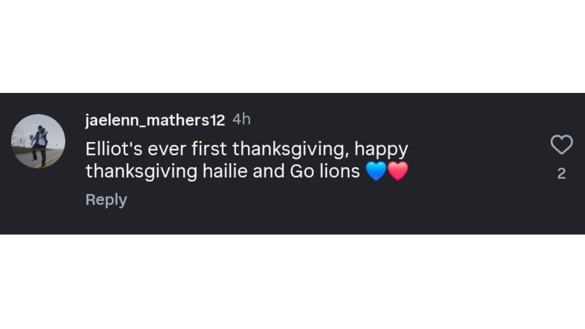 (via/Instagram/hailliejade)