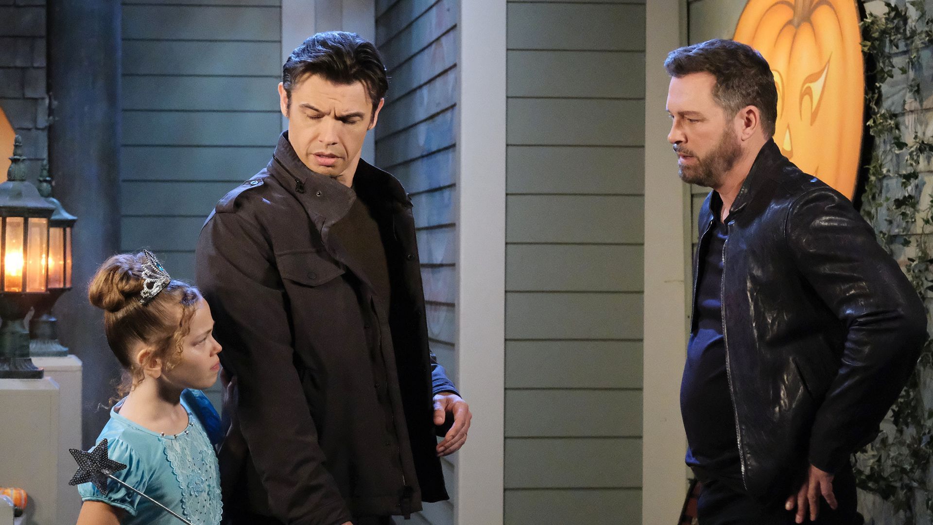 Days of our Lives&#039; Rachel, Xander, and Brady. | Image Source: JPI