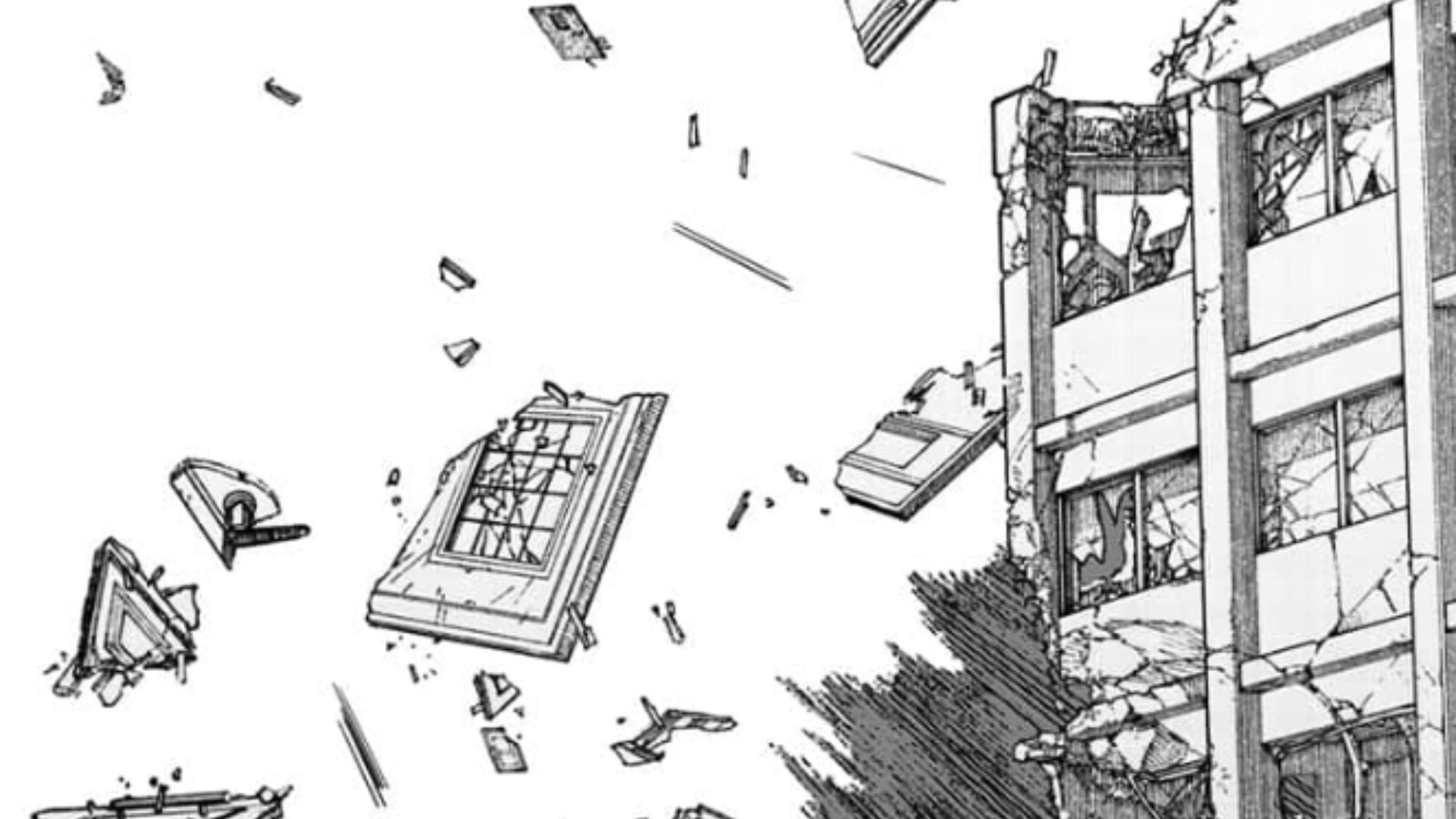 The Nuclear Punch that broke the Hell Doors