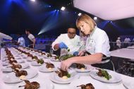 All-Star Chef Classic at L.A. Live - Source: Getty