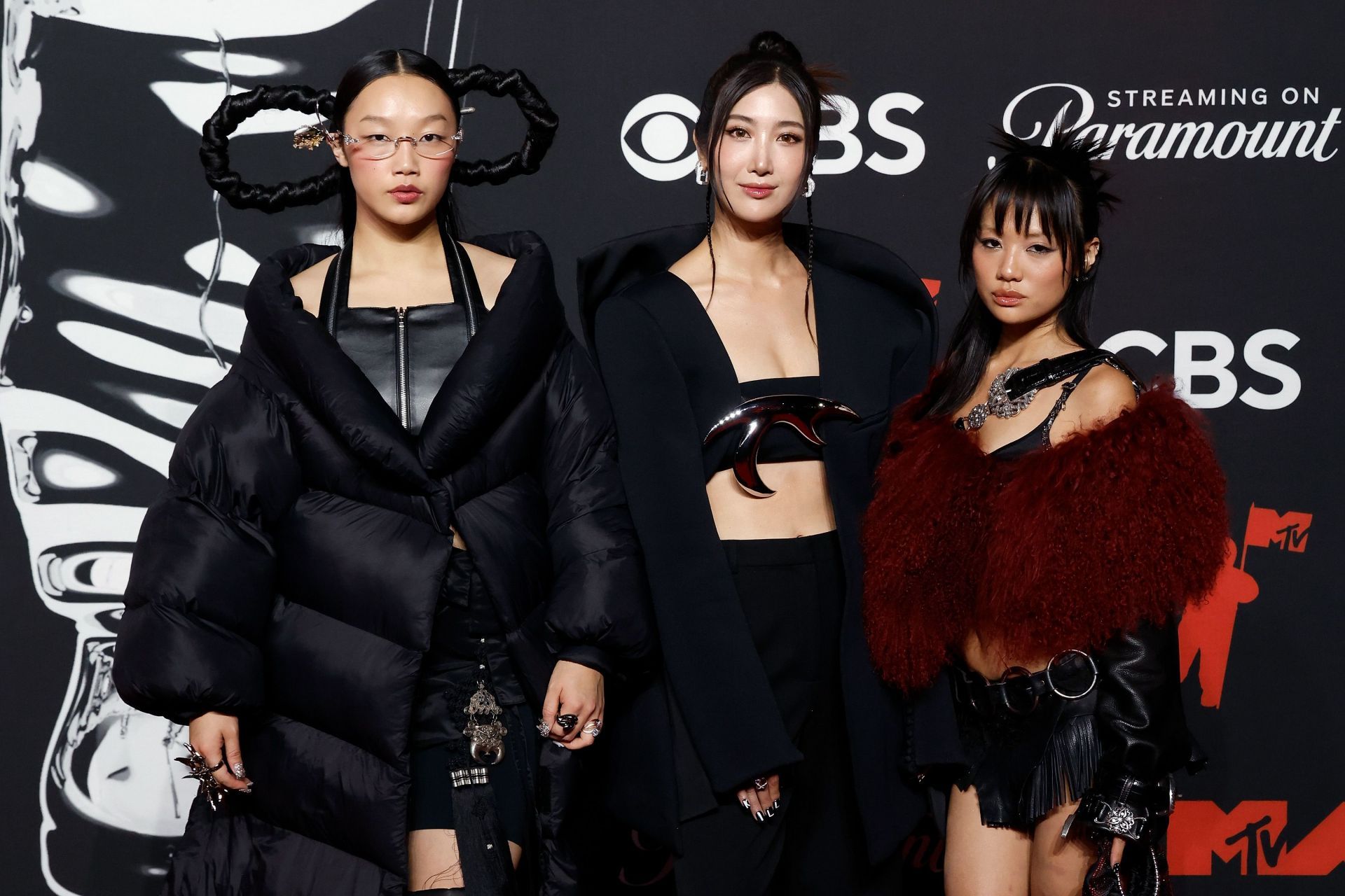 2025 MTV Video Music Awards - Arrivals - Source: Getty