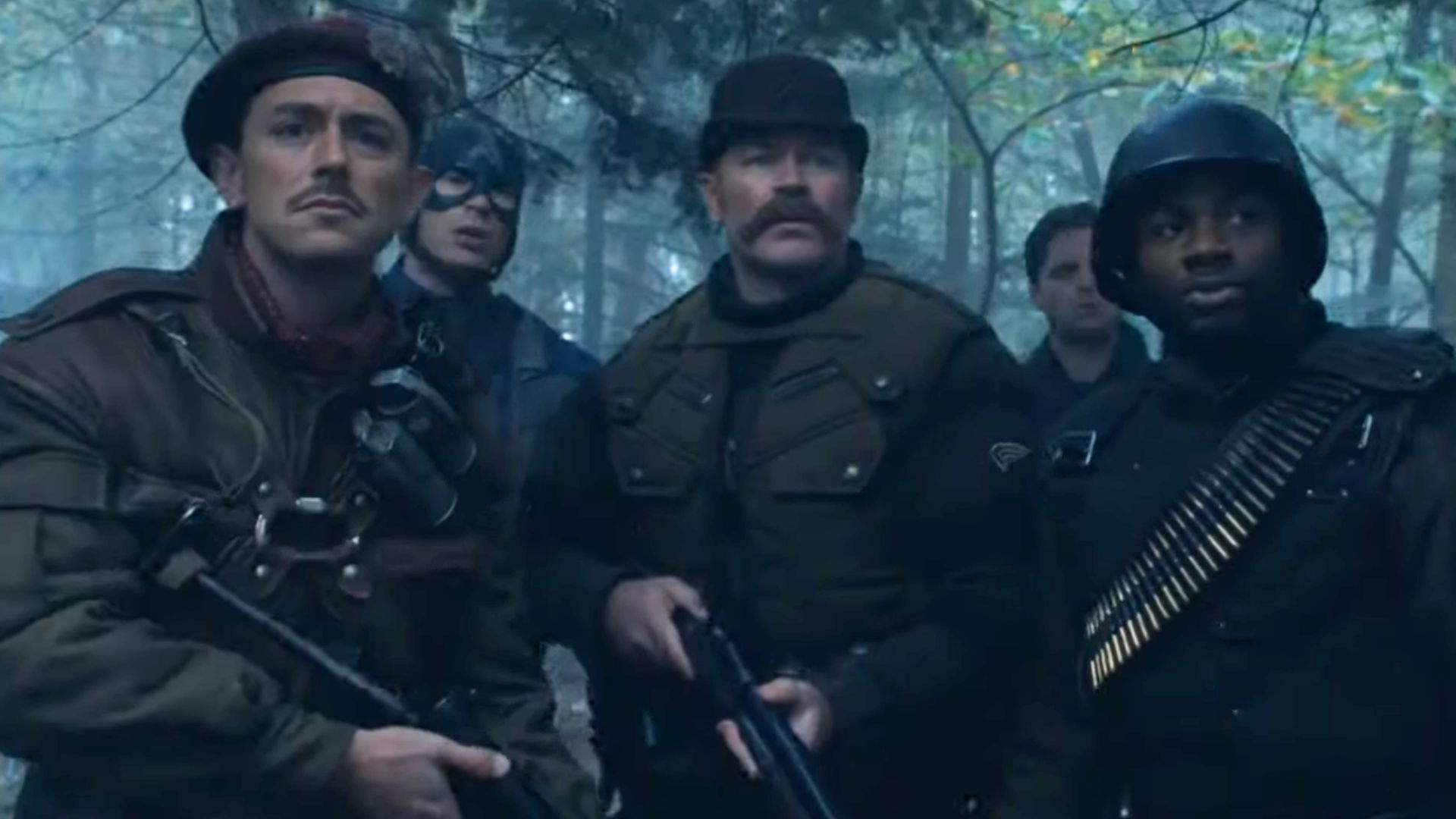 Captain America: The First Avenger | Image via Marvel Studios
