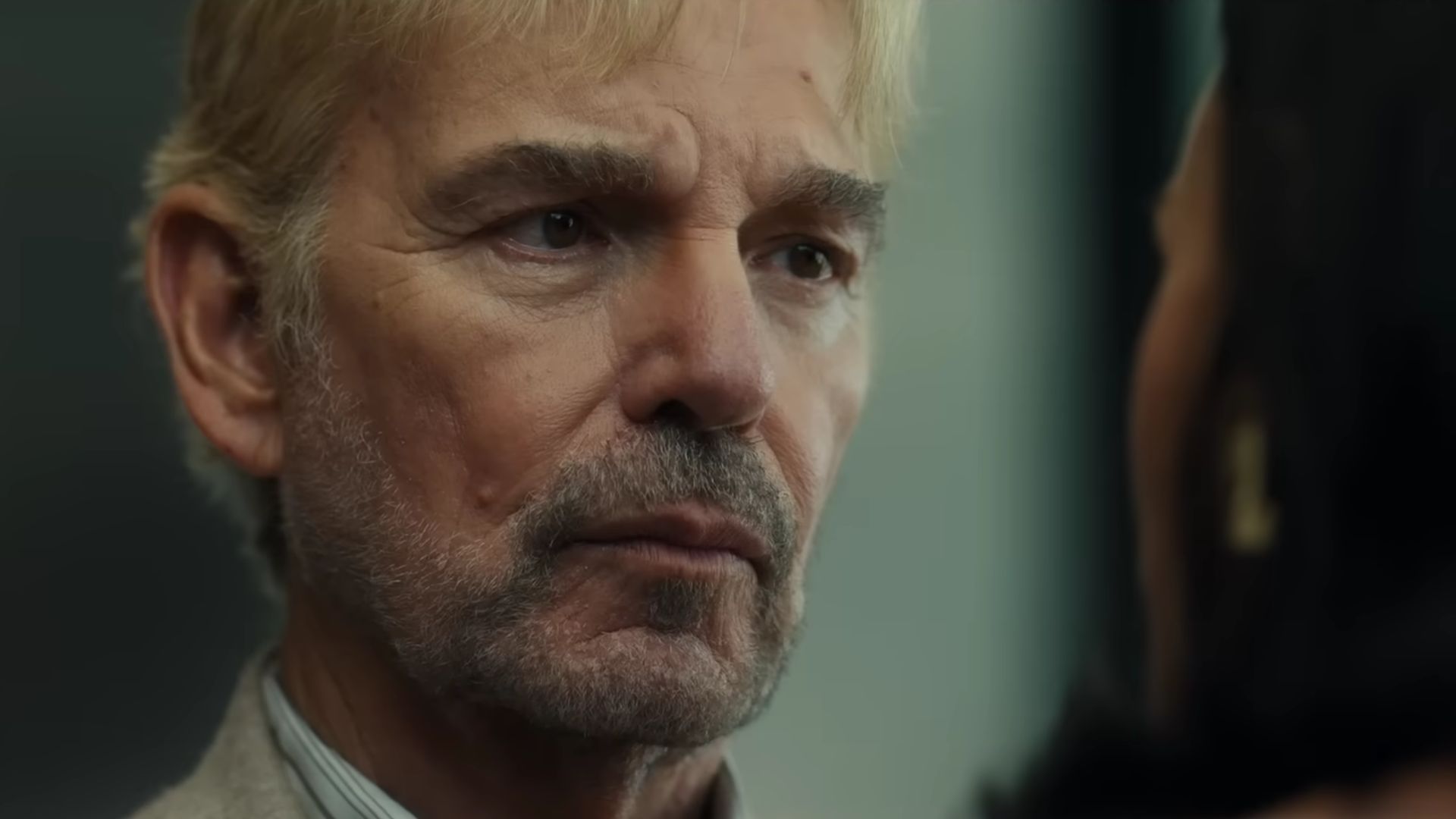 Tommy Norris (Screenshot from YouTube/@Landman Official)