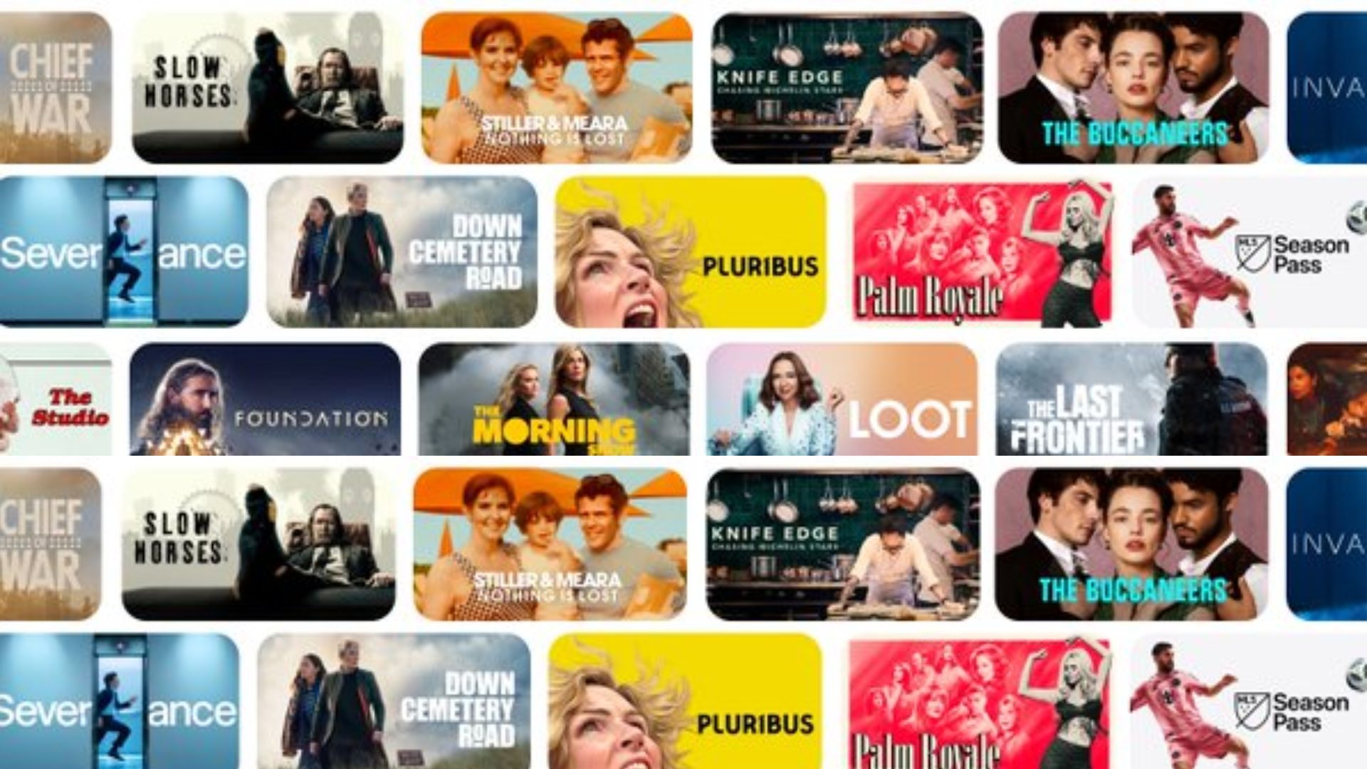 Apple TV (Image via X @AppleTV)