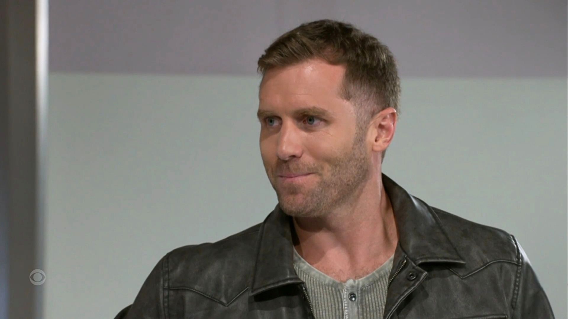 Beyond the Gates: Derek played by Ben Gavin | Image: CBS