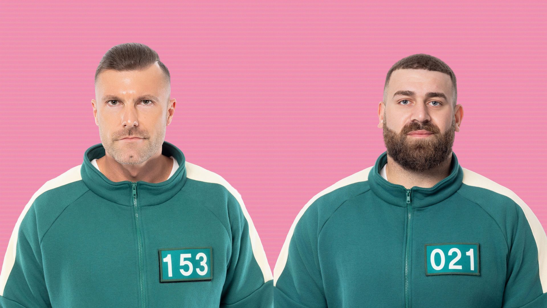 Squid Game: The Challenge