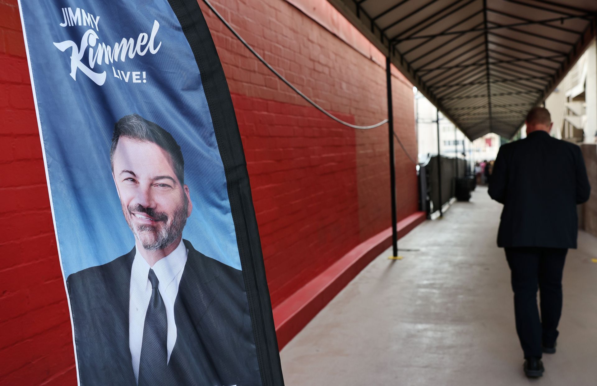 Jimmy Kimmel Show Returns To ABC Line Up After Suspension - Source: Getty