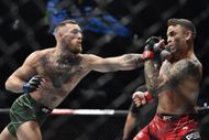 UFC 264: Poirier v McGregor 3 - Source: Getty