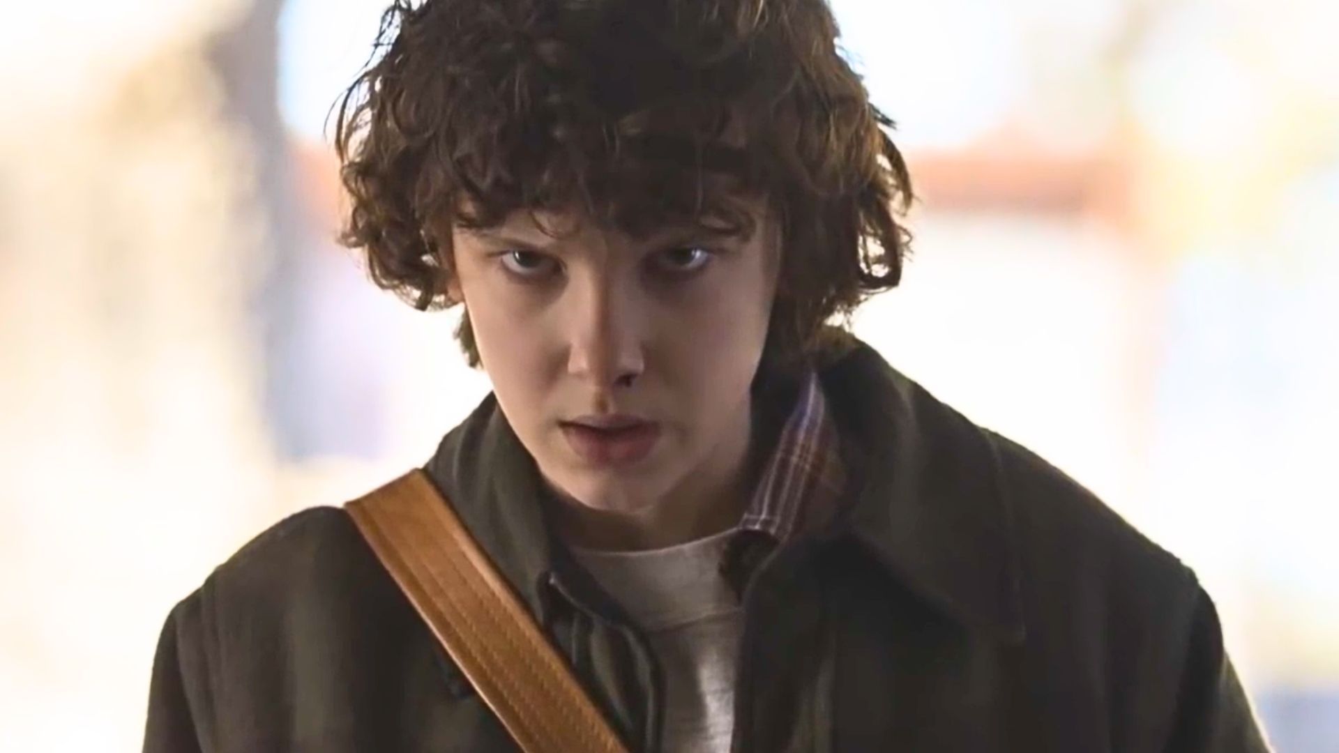 Eleven discovers the truth about her mother in Stranger Things 2 Episode 5 (Image via Netflix)