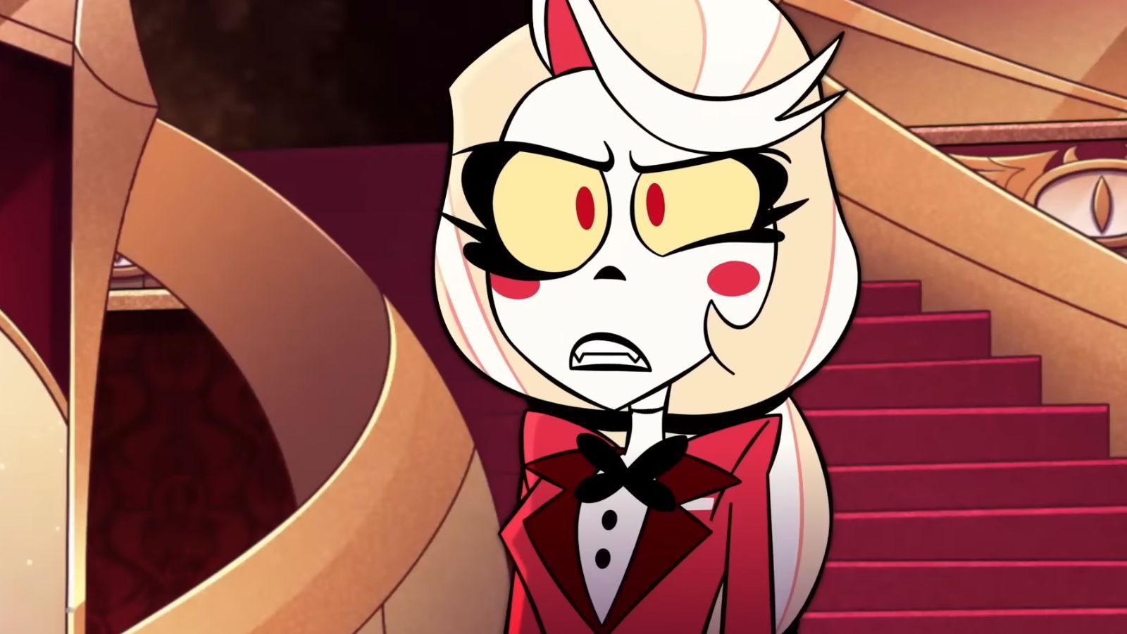Still from Hazbin Hotel (Image via Prime Video)