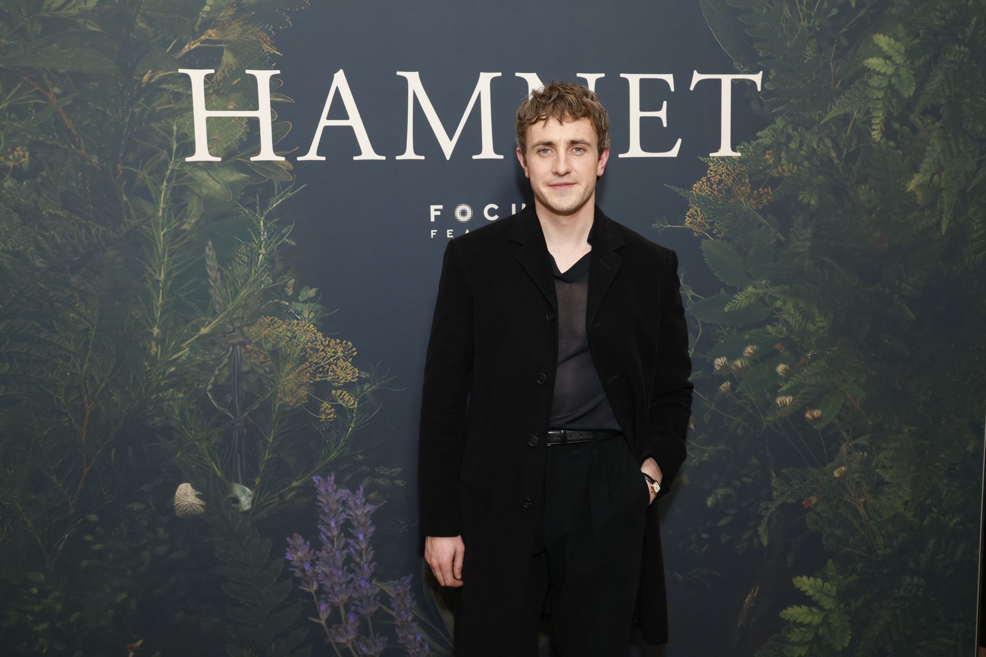 &quot;Hamnet&quot; New York Screening - Source: Getty