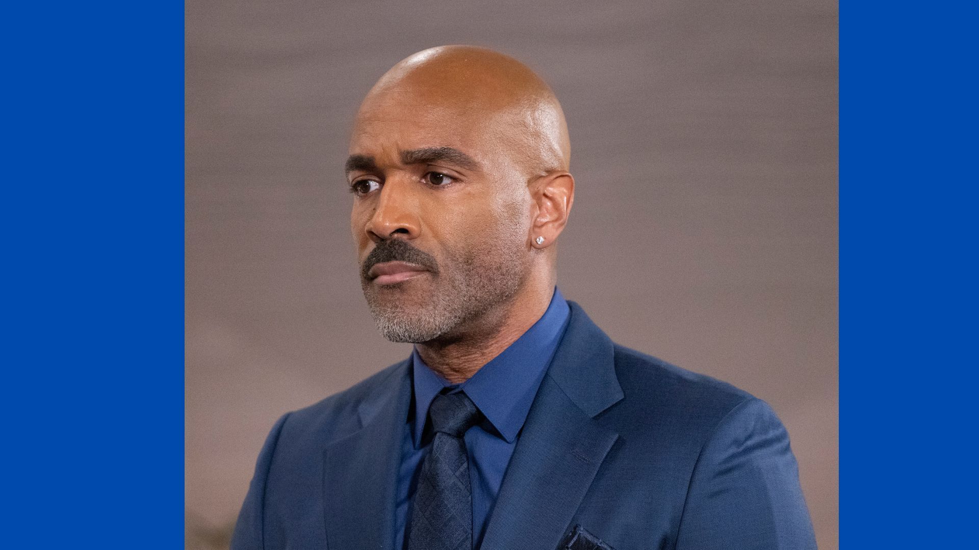 Donnell Turner as Curtis on General Hospital | Disney/Bahareh Ritter