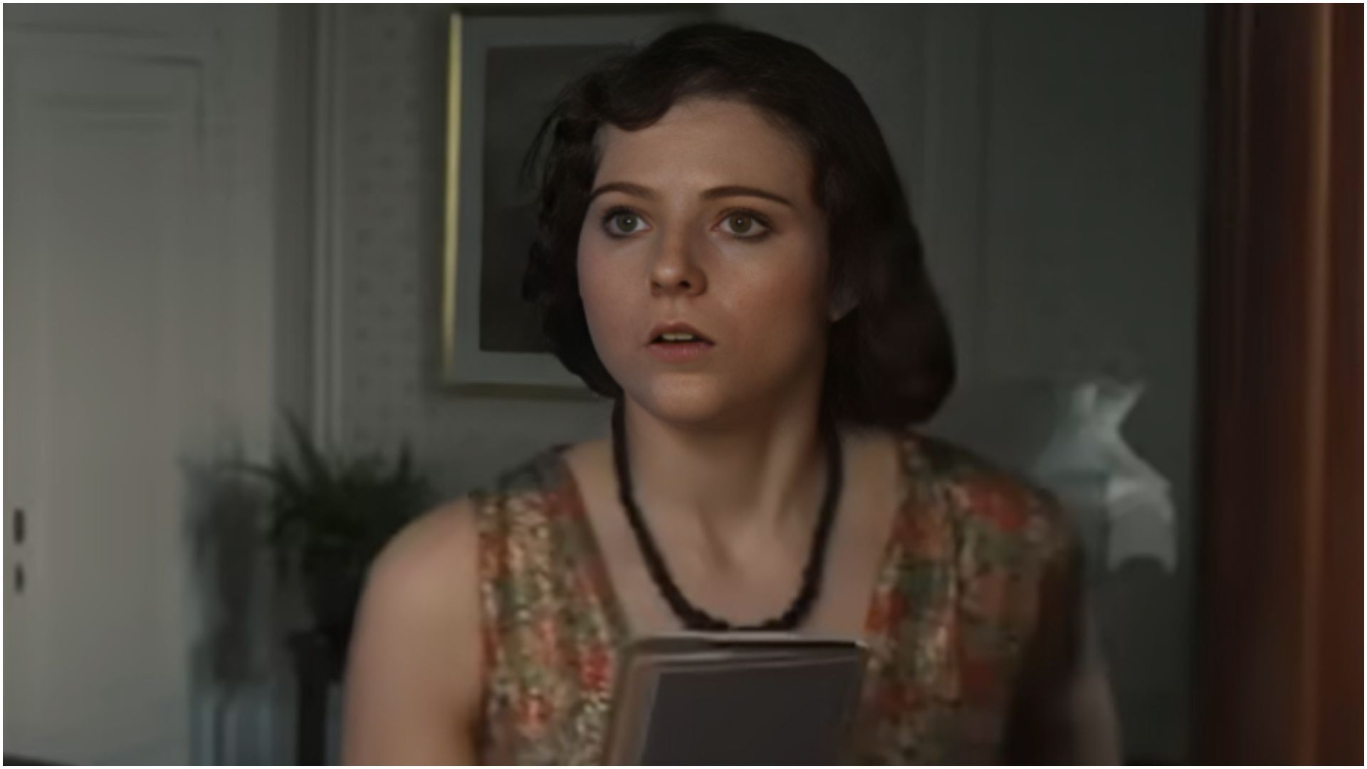 Thomasin McKenzie in Fackham Hall | Image via Legion M