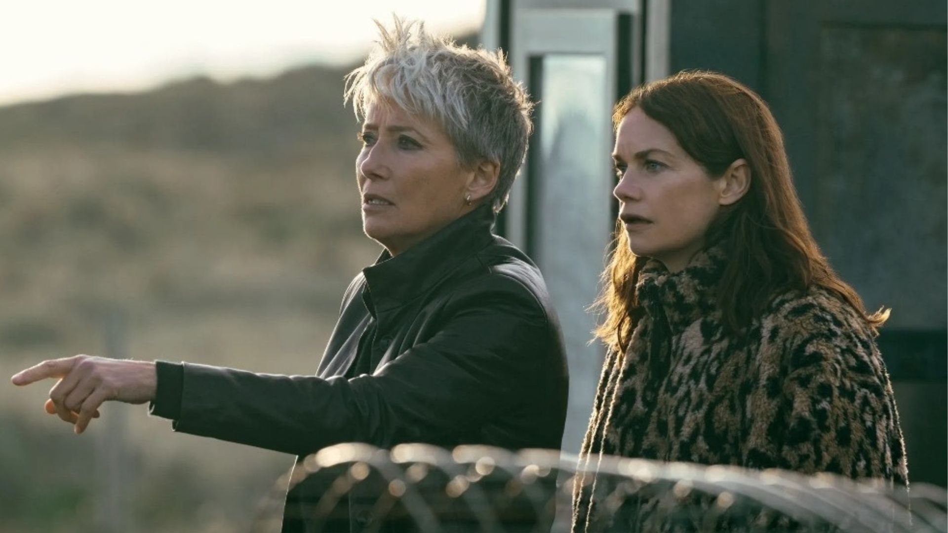 Down Cemetery Road Episode 7 is all set to drop on December 3 on Apple TV (Image Via AppleTV) 