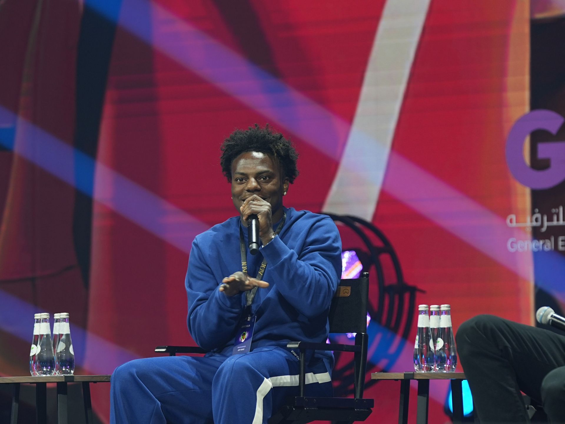 The 2025 Joy Forum - Panels - Source: Getty