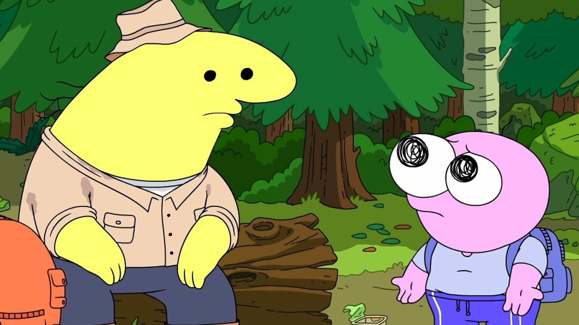 Smiling Friends Season 3 | Image via Instagram: adultswim