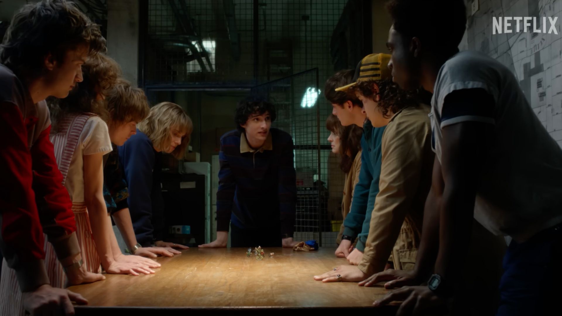 Stranger Things Season 5 (Image via YouTube/Netflix)