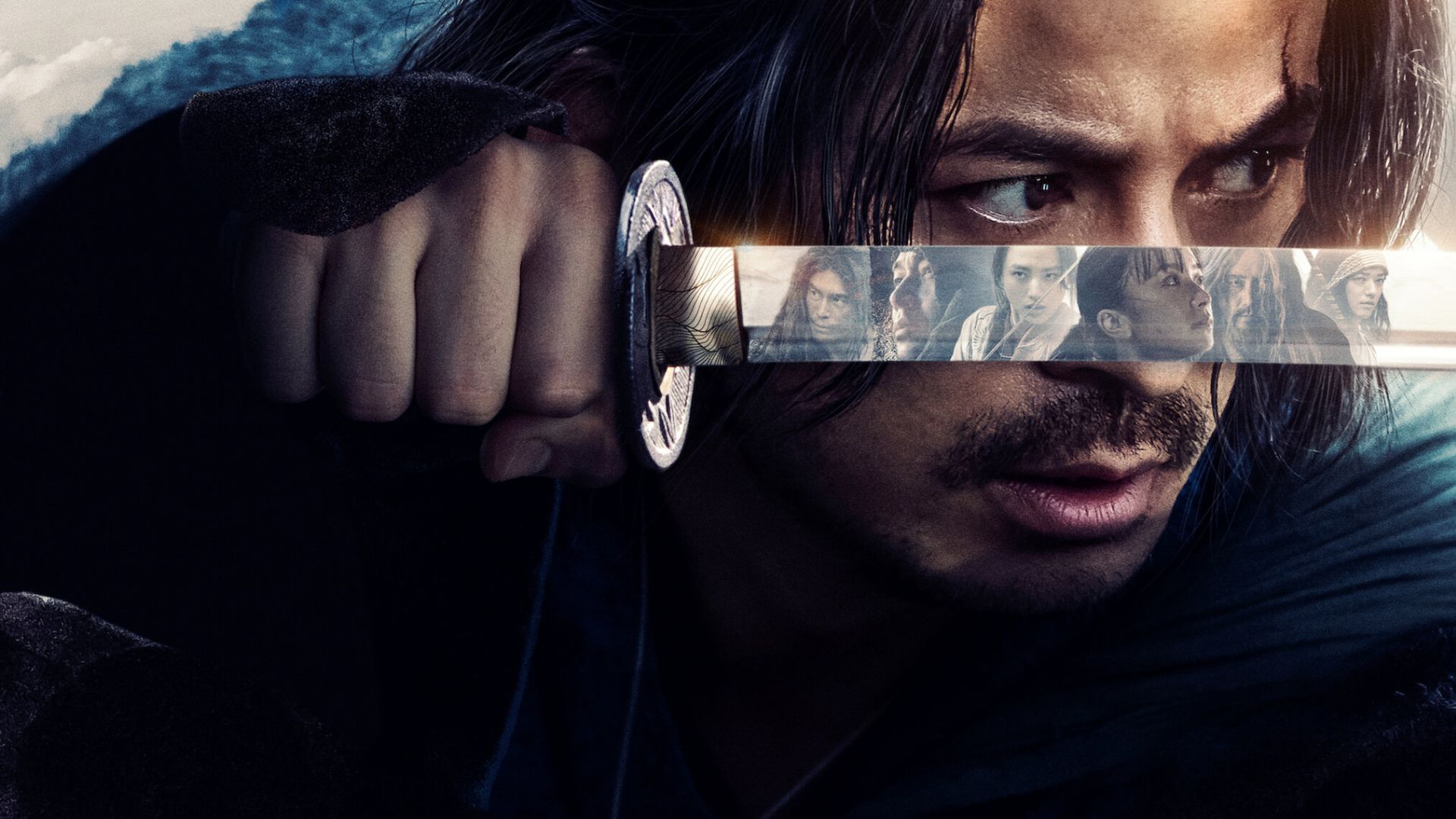 Last Samurai Standing (Image Source: Netflix)