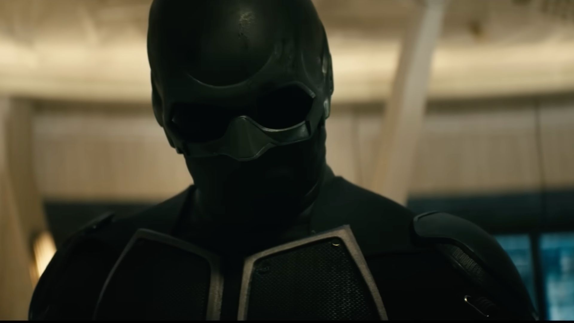 Black Noir in The Boys (Image via YouTube/Prime Video)