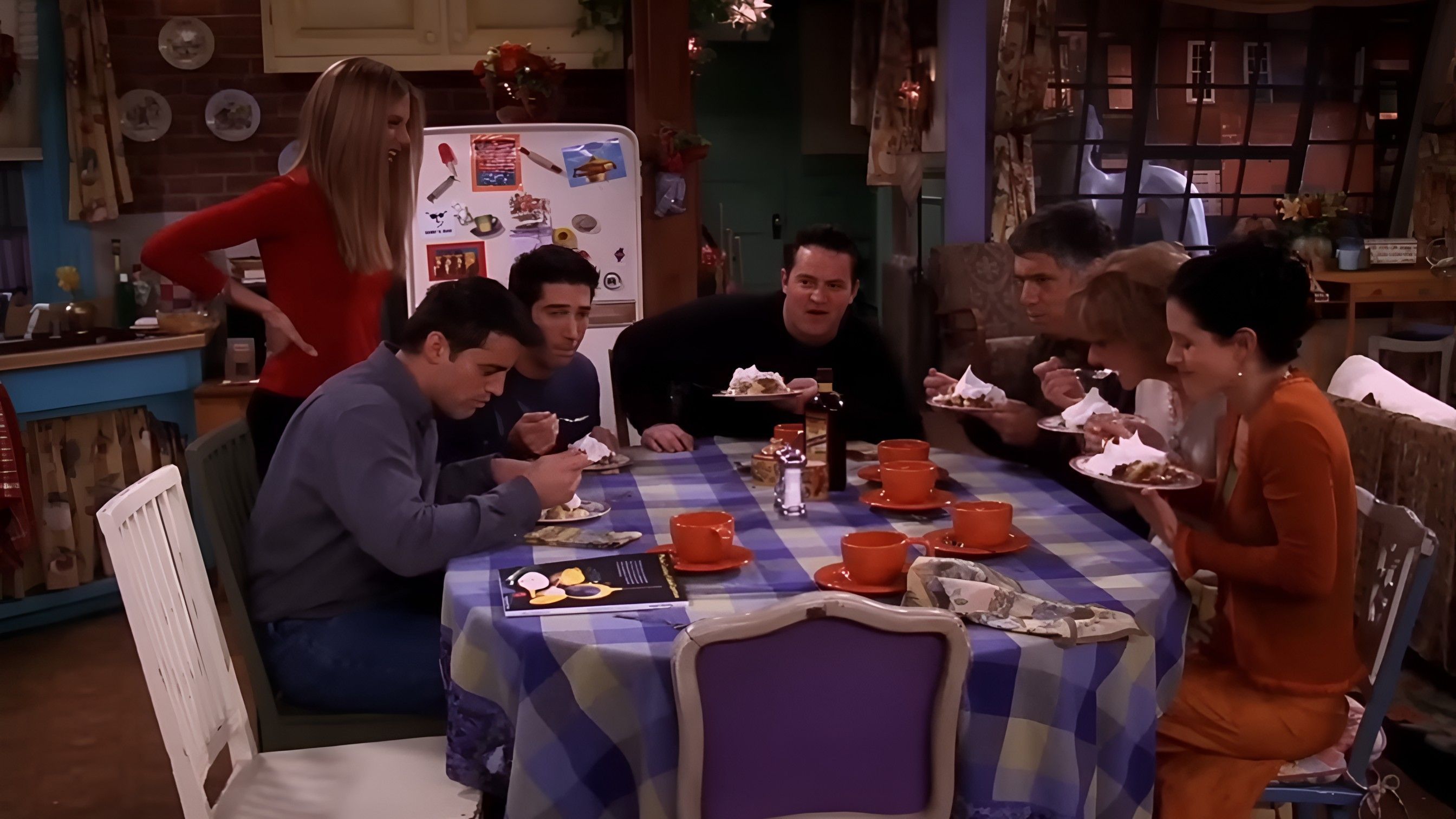 The Ones That Make You Laugh | Friends ( Image via YouTube / Friends )