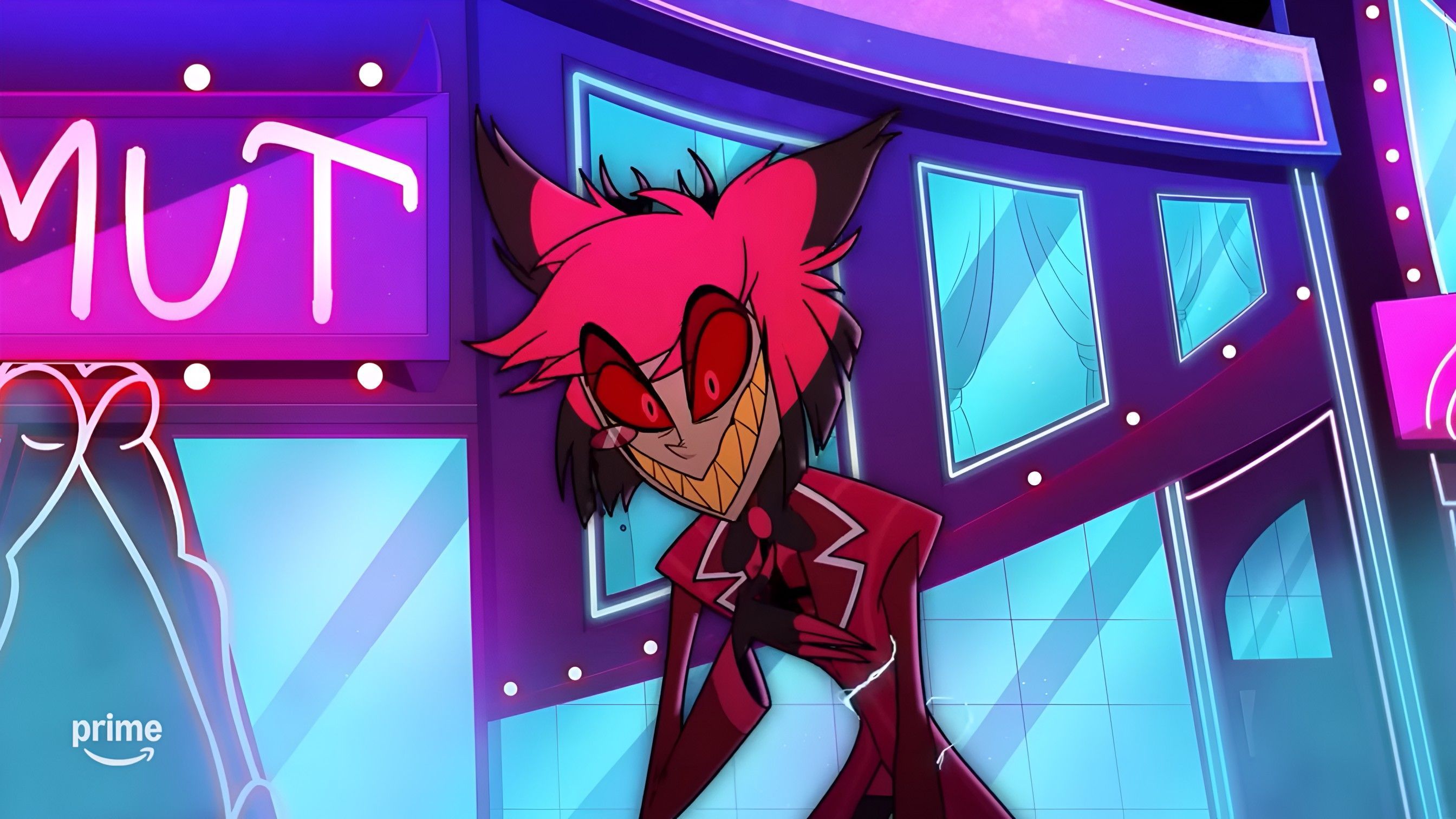 Hazbin Hotel Season 2 ( Image via YouTube / Prime Video )