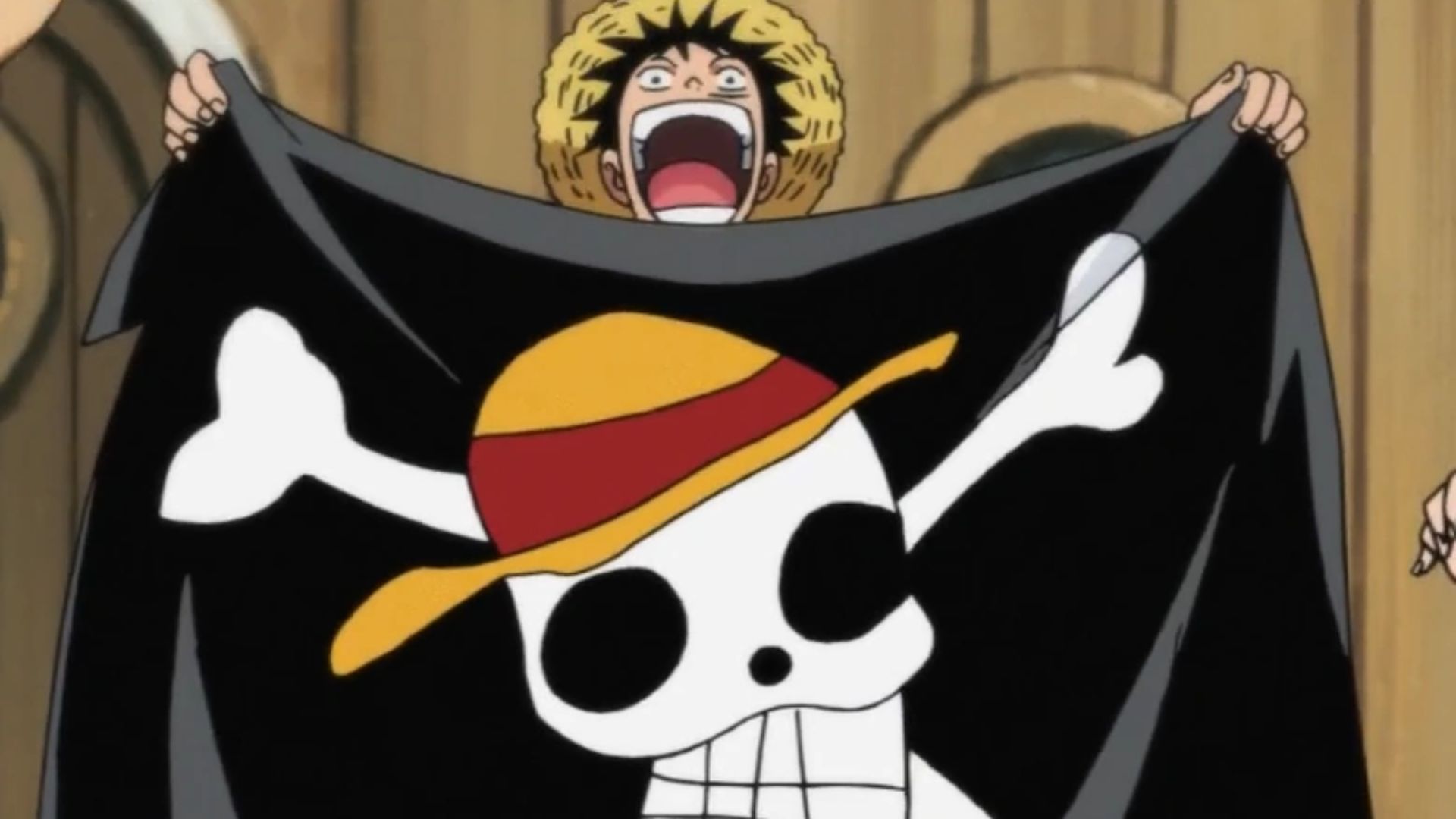 Still from the anime