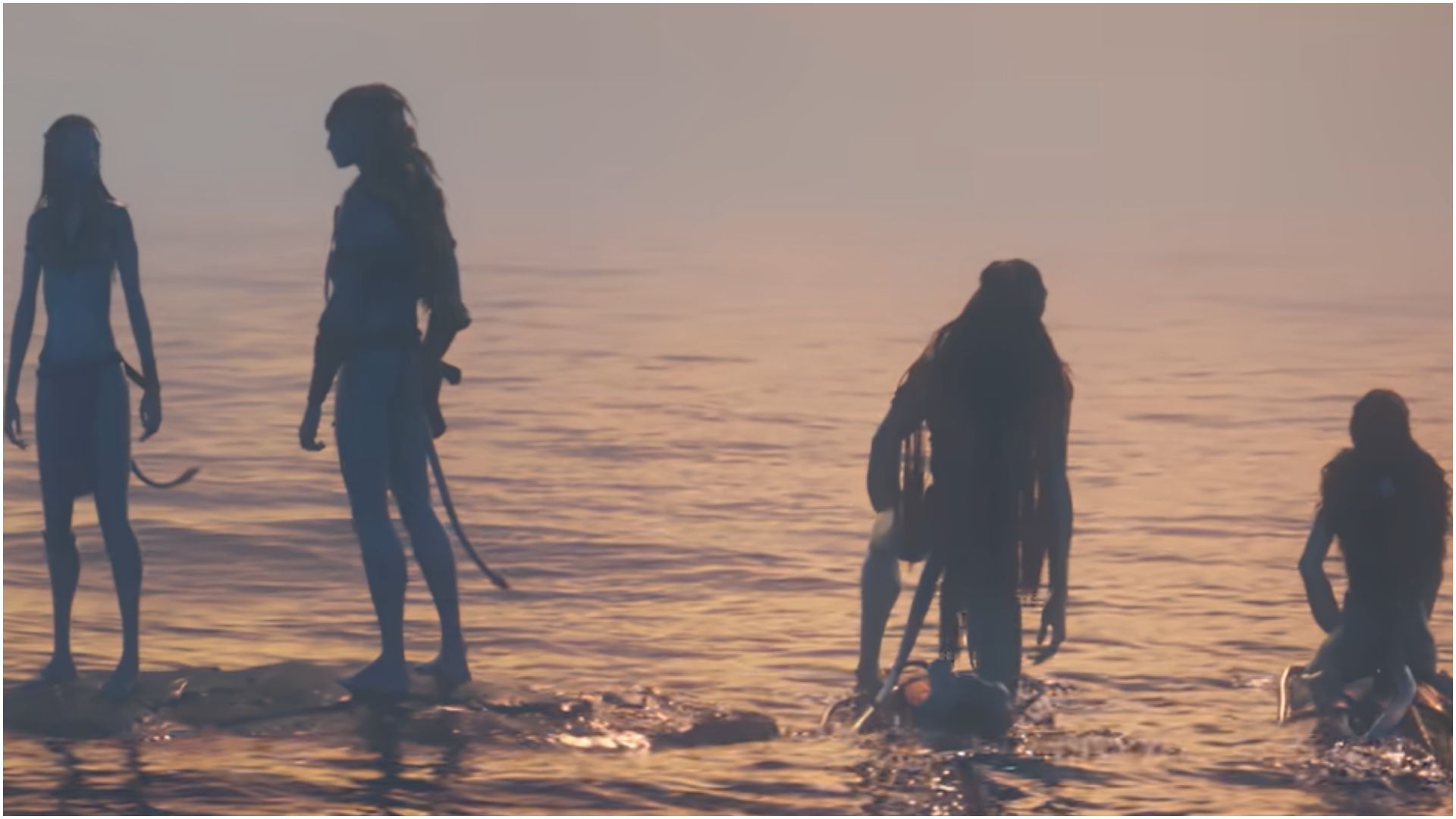 A still from Avatar: Fire and Ash | Image via Avatar YouTube