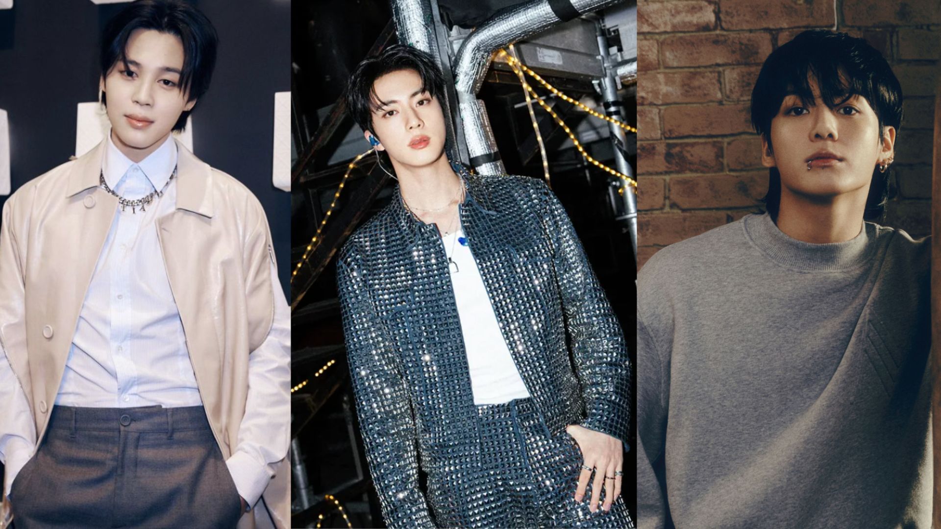 BTS&rsquo; Jin leads with five nominations at Music Awards 2026, surpassing Jimin, Jungkook, and J-Hope