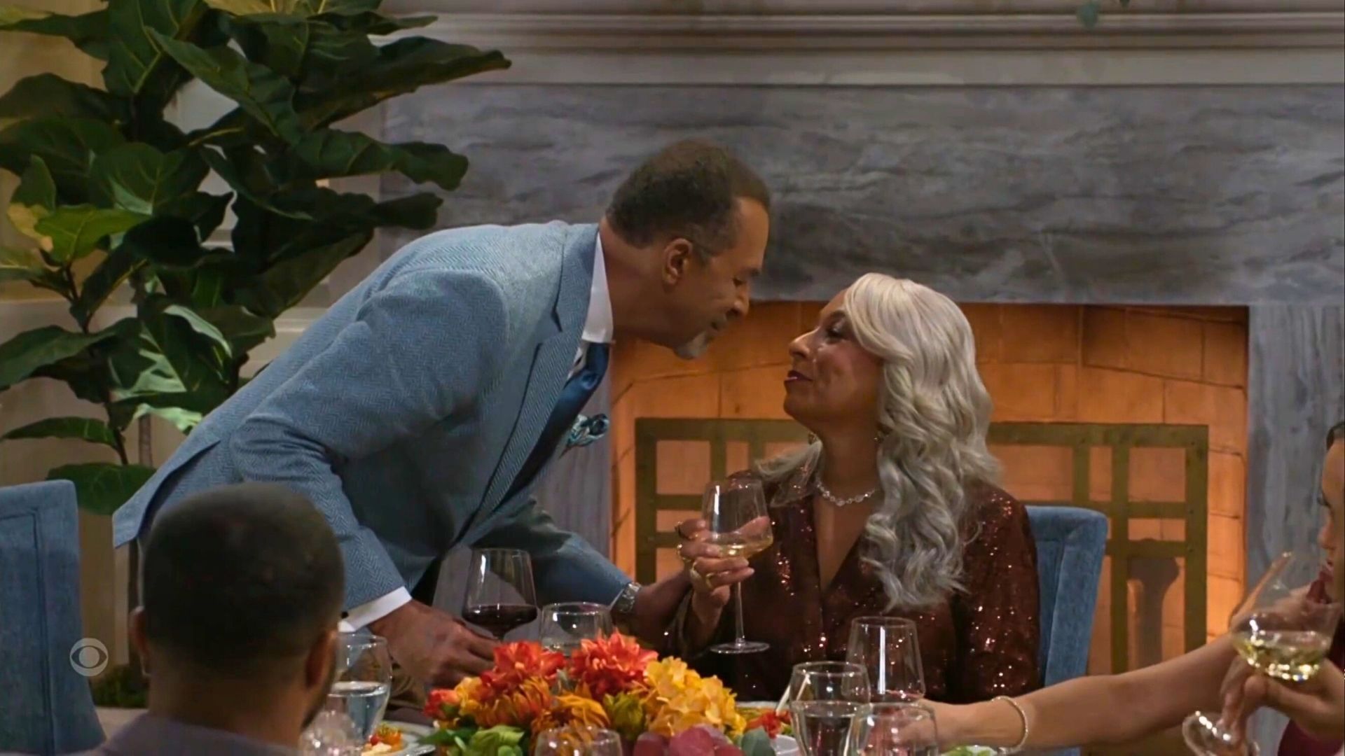 Beyond the Gates: The Duprees celebrate Thanksgiving | Image: CBS