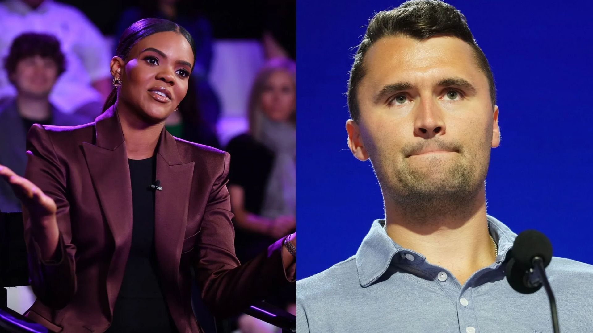 Candace Owens raises questions after Charlie Kirk&rsquo;s suspected killer&rsquo;s arrest video reportedly goes missing (Image via Getty)