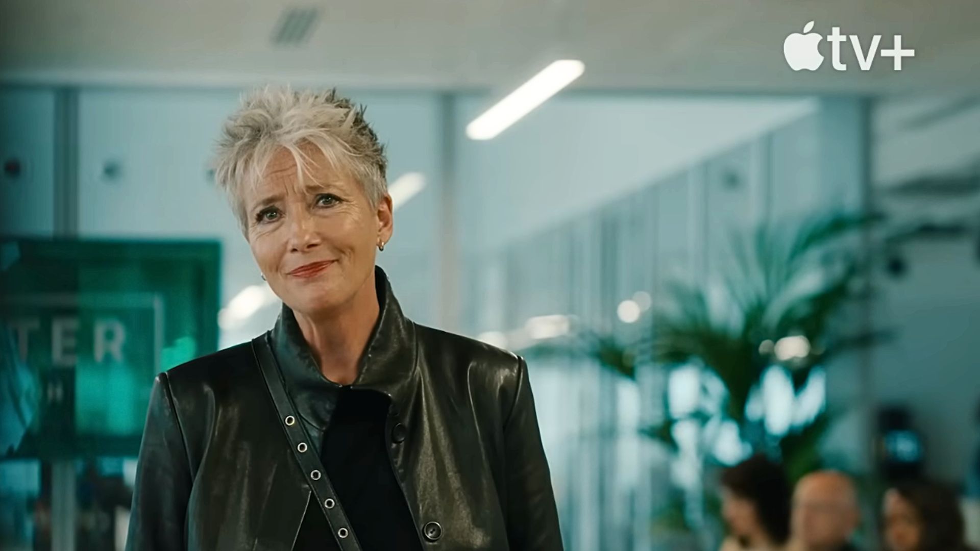 Where does Down Cemetery Road take place?  (Image via Apple TV)