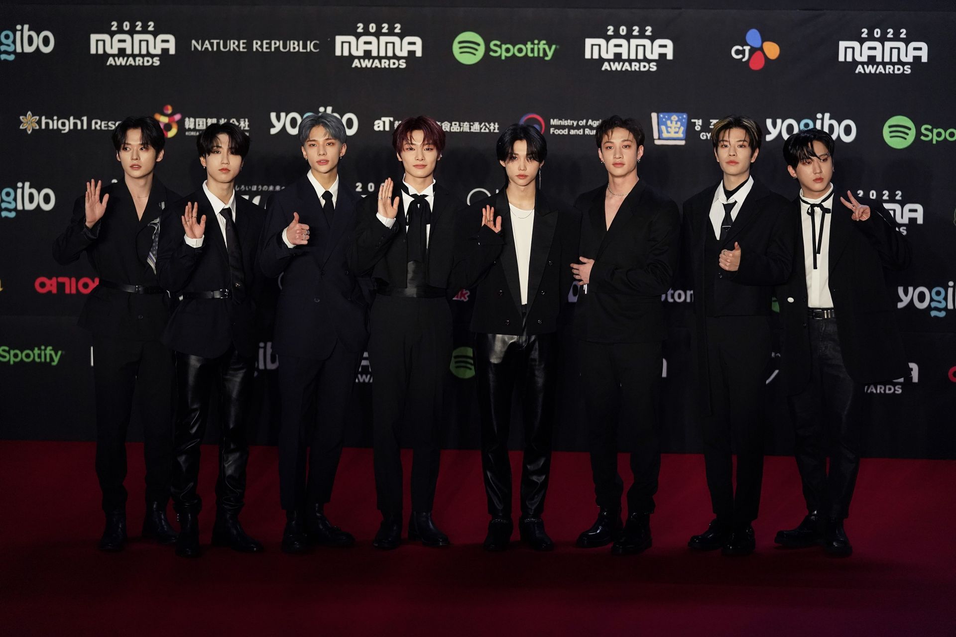 2022 MAMA Awards - Arrivals - Source: Getty