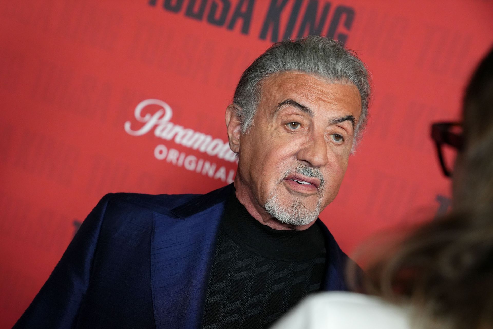 Tulsa King | Panel in NY - Source: Getty