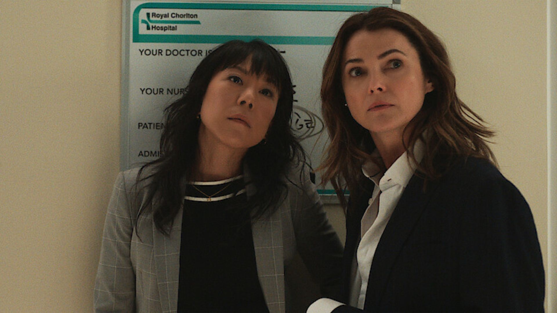 The Diplomat Season 2 Episode 1