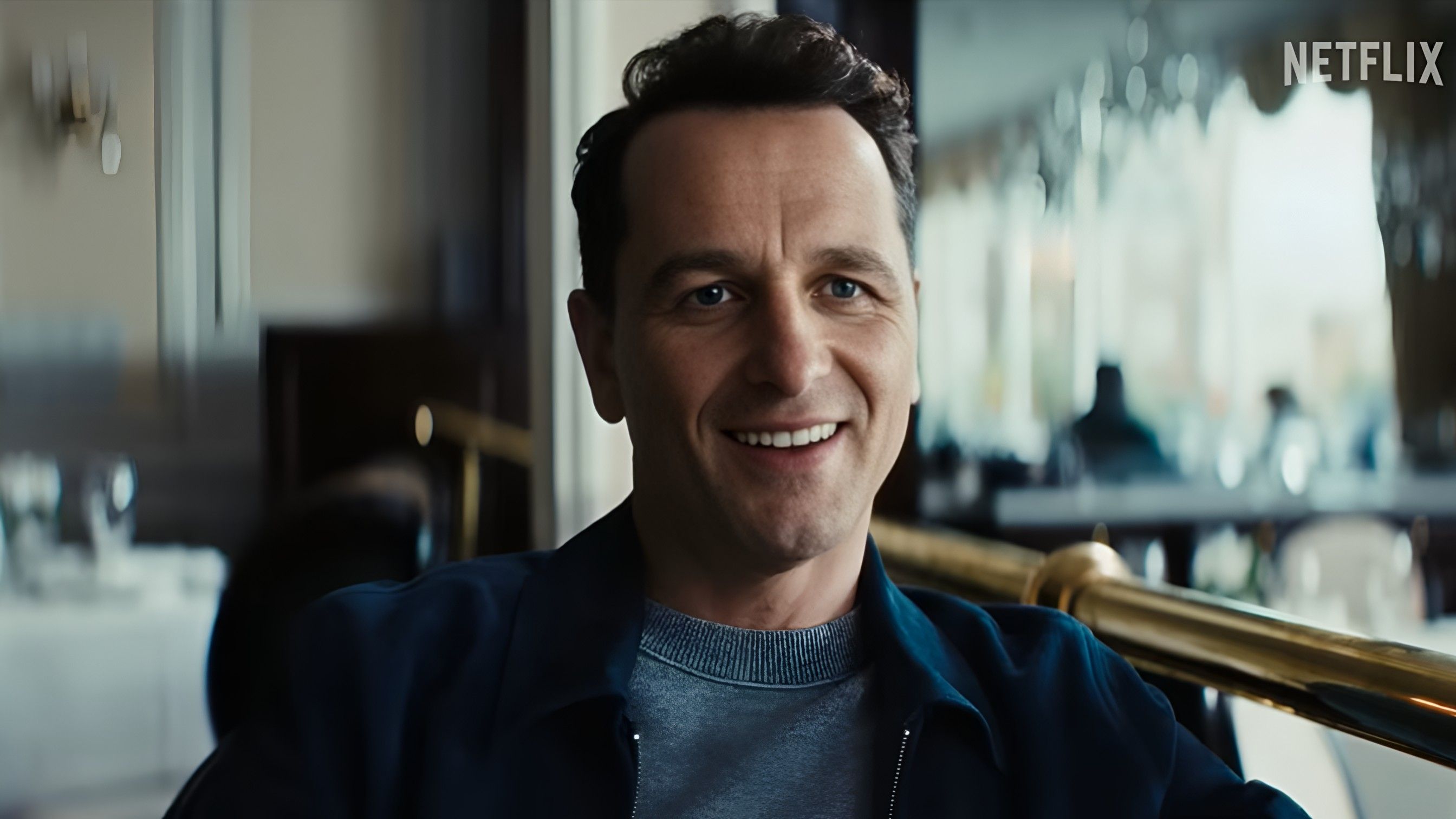 The Beast in Me ( Image via YouTube / Netflix )