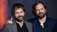 Duffer Brothers (Image via Getty)