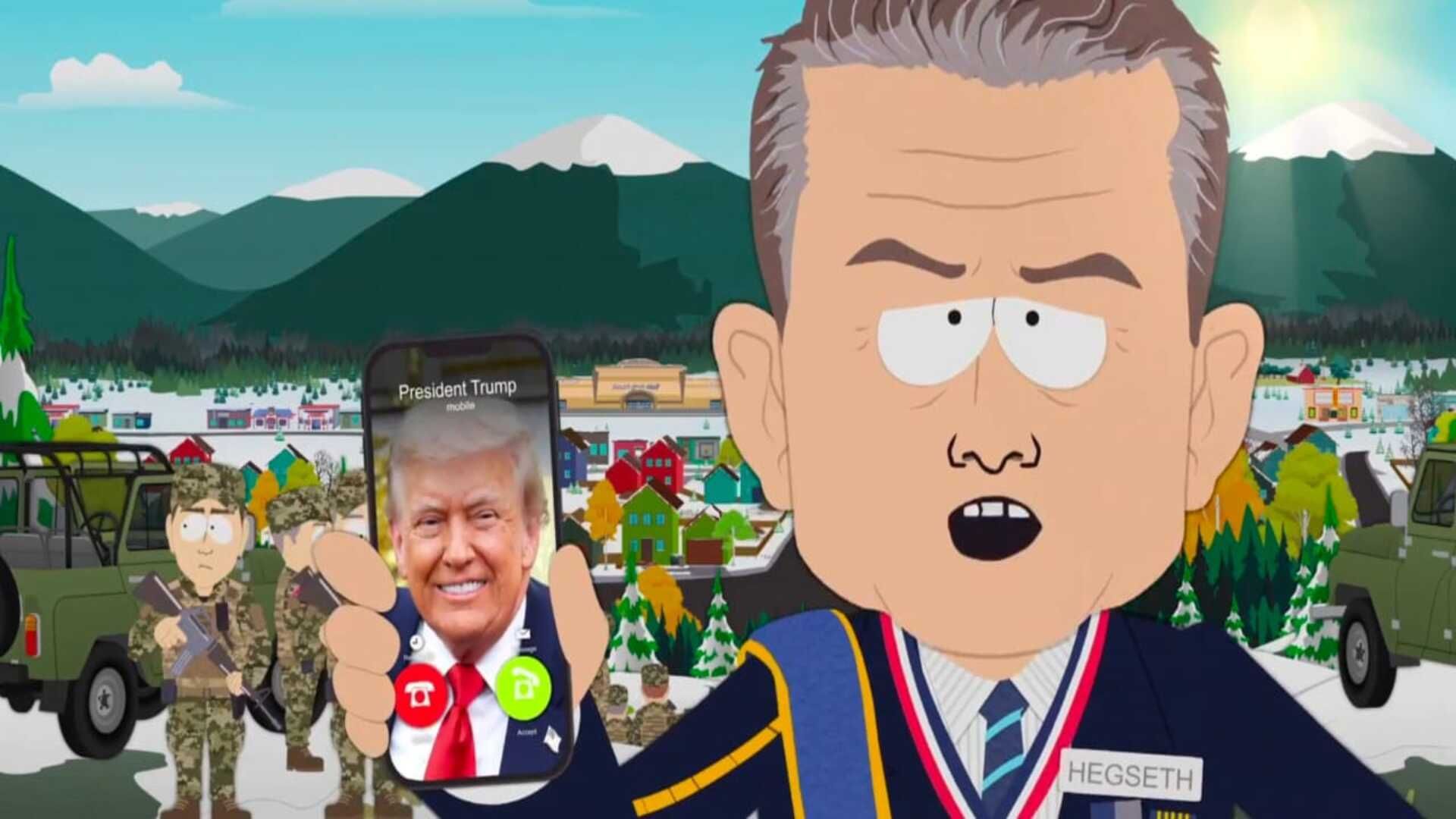 South Park | Image Via: Comedy Partners