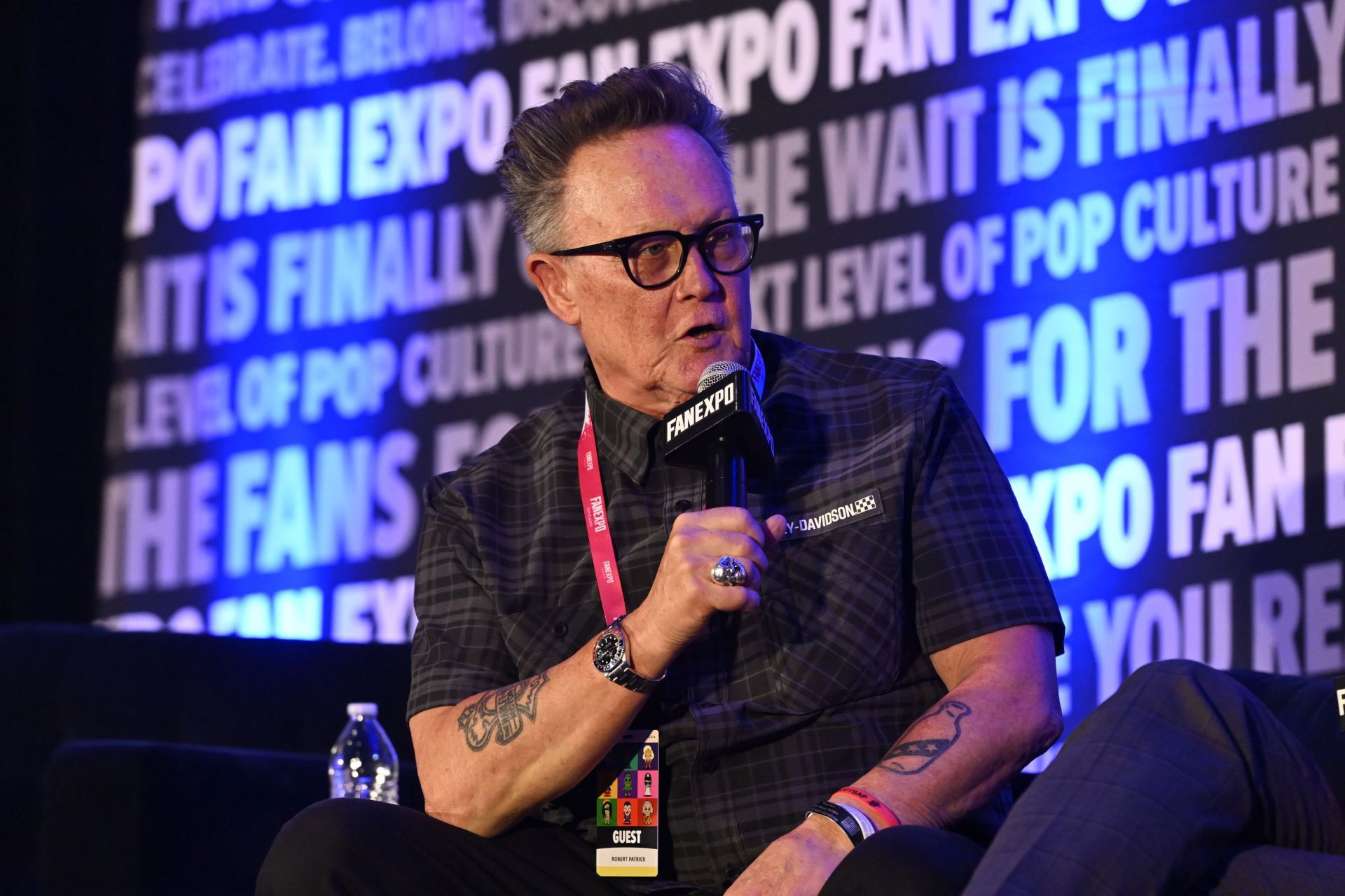 FAN EXPO Chicago 2024 - Source: Getty