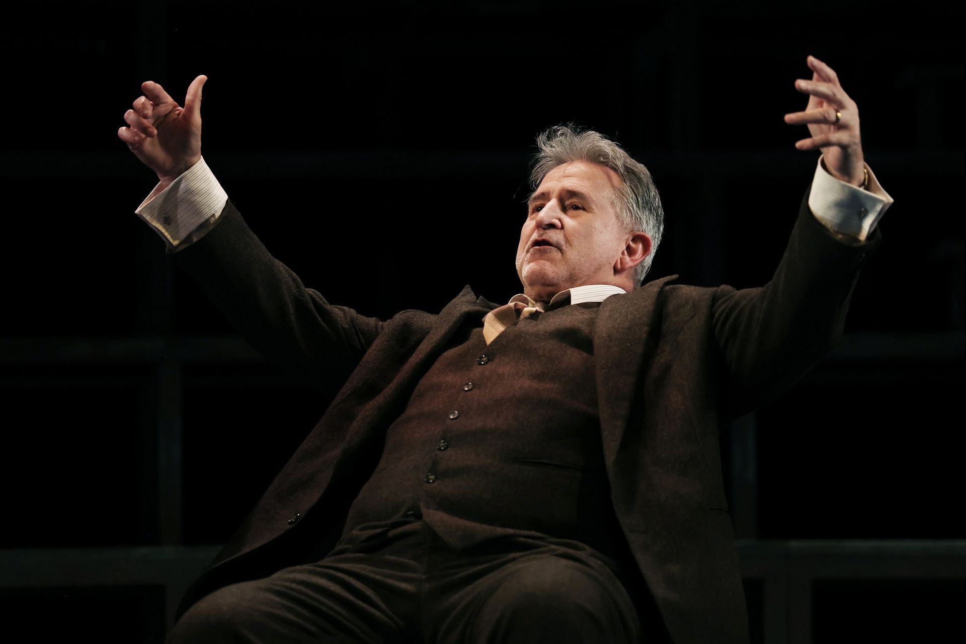 &quot;Death of a Salesman&quot; Media Preview - Source: Getty