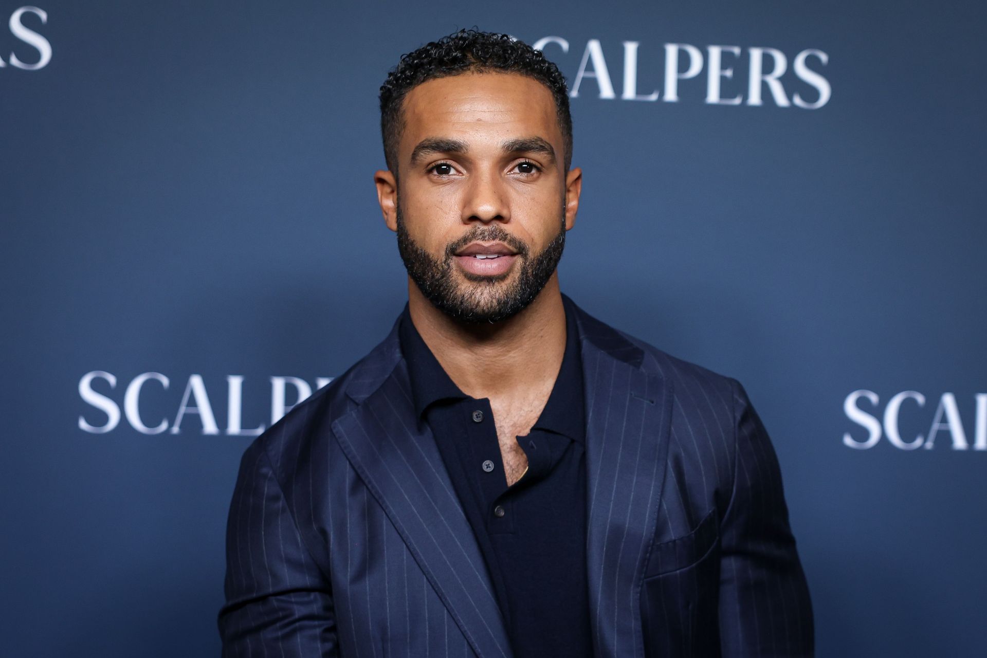 Scalpers Celebrates New Campaign FW25 - Source: Getty