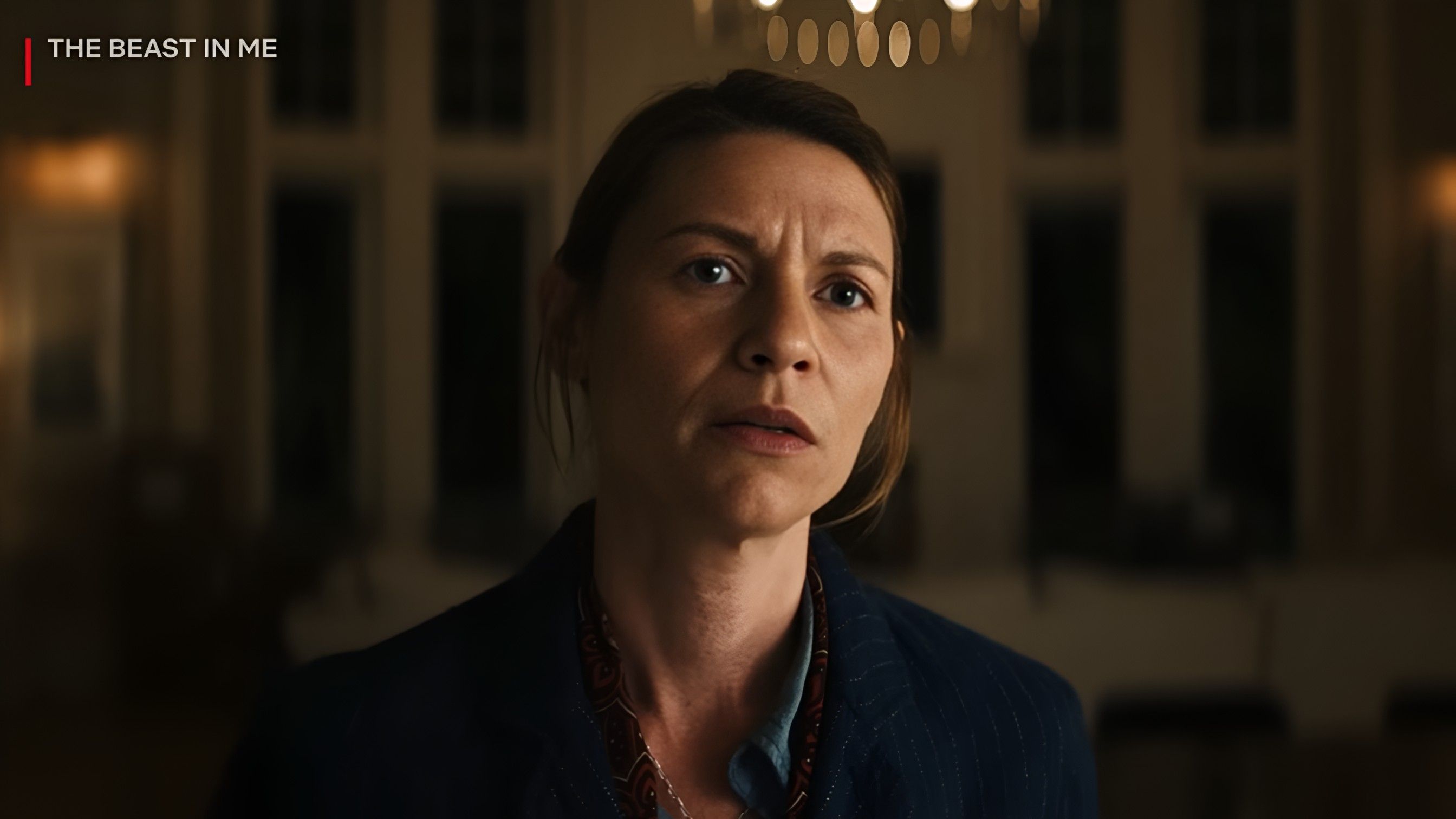 The Beast in Me ( Image via YouTube /  Netflix )