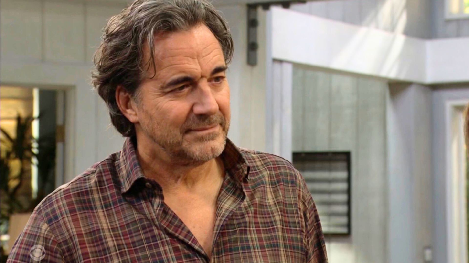 Thorsten Kaye as Ridge on The Bold and the Beautiful | Image: CBS