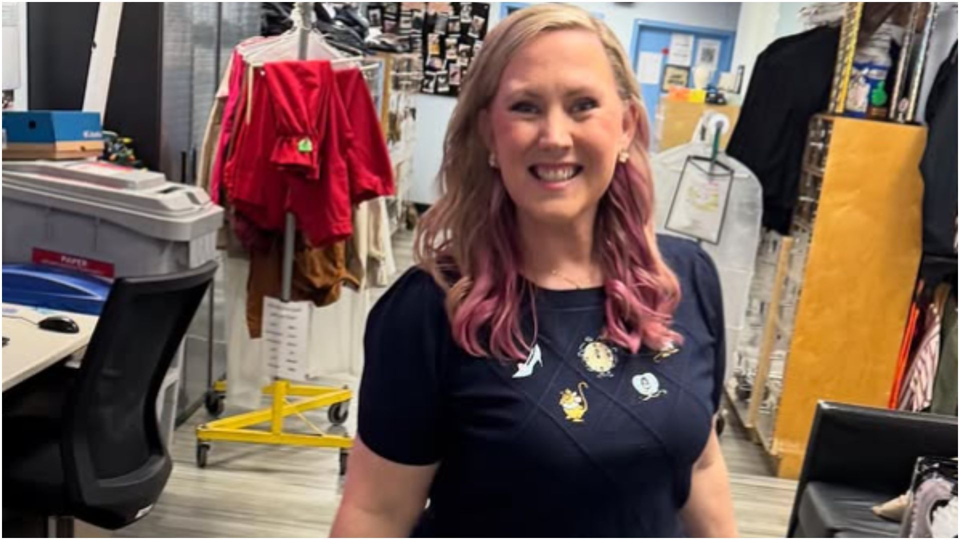 Rebecca Yarros | Image via rebeccayarros Instagram