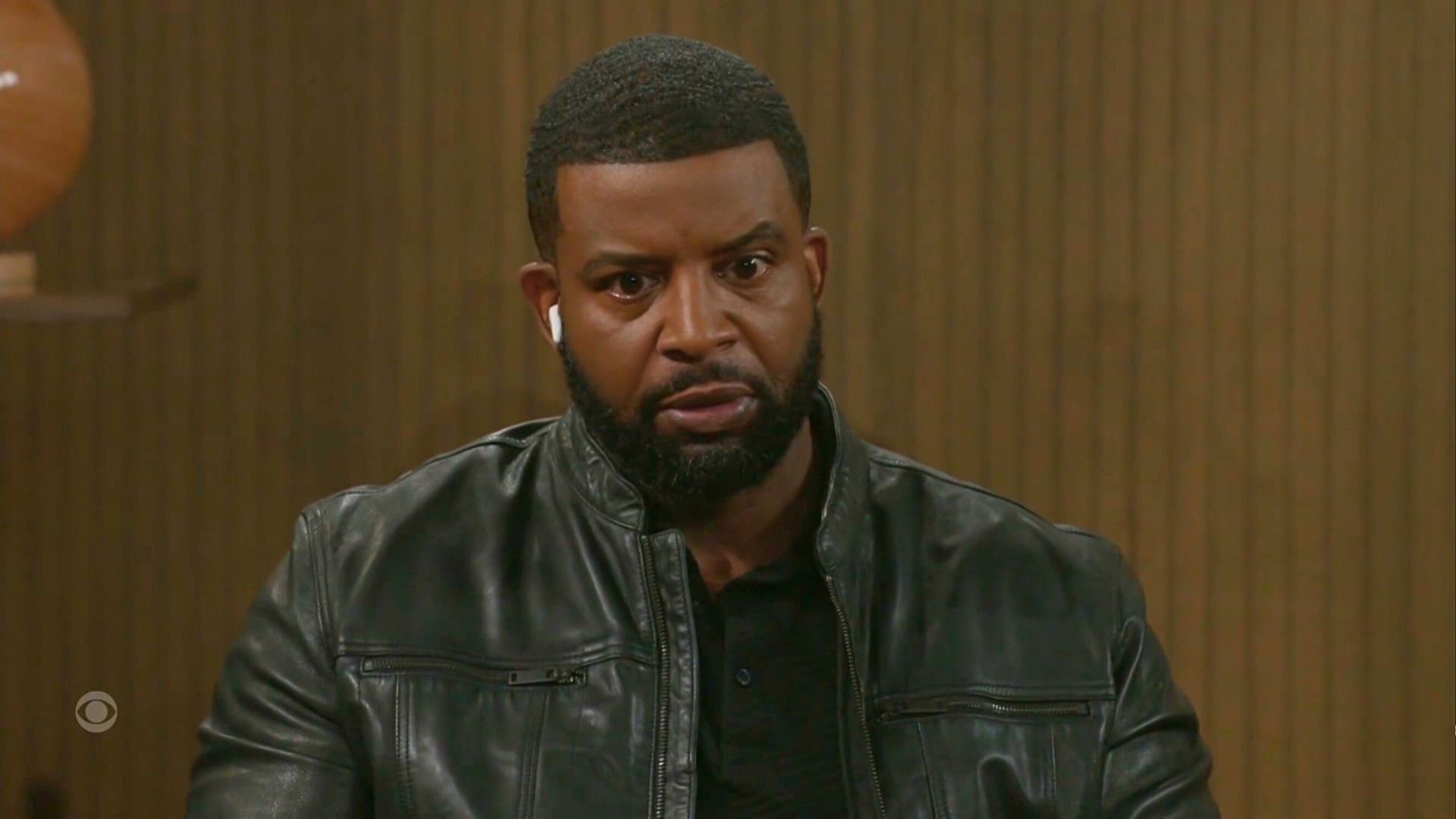 Beyond the Gates: Randy has concerns over Hayleys handling of the mission | Image: CBS