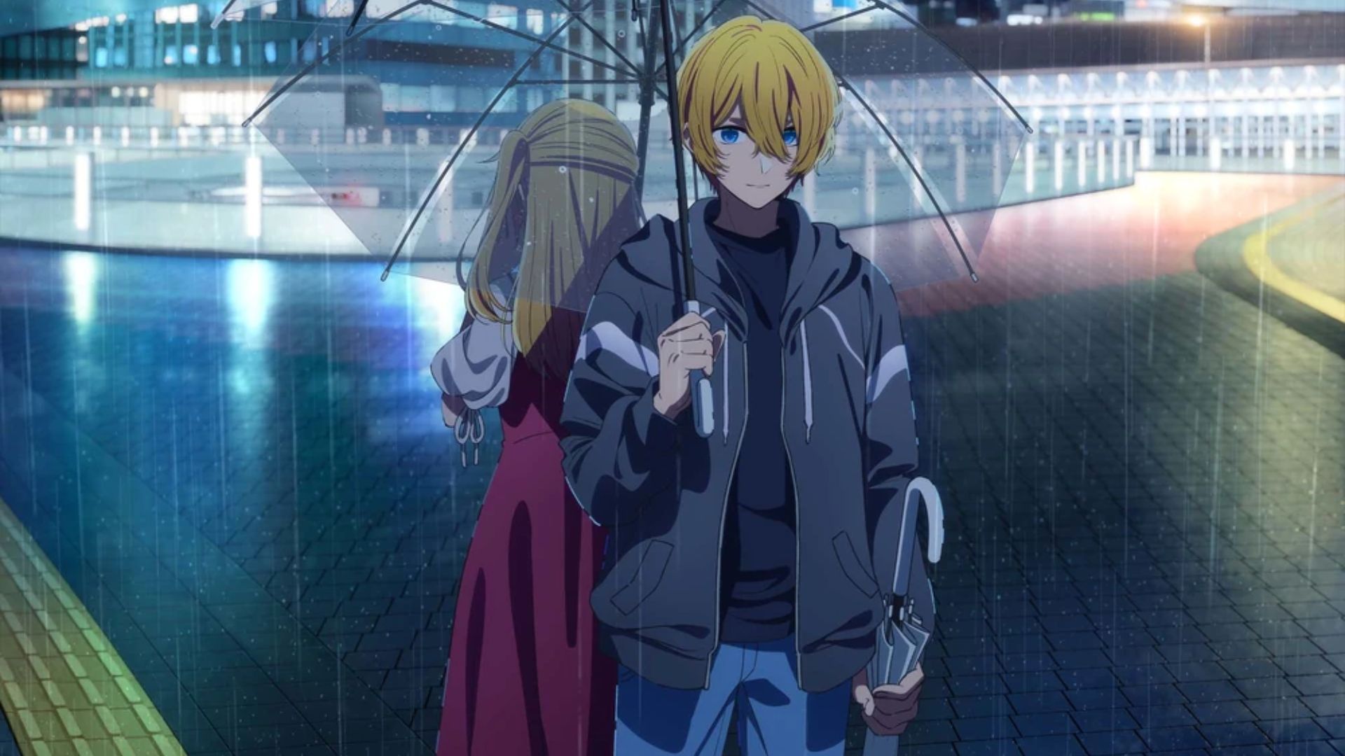 Ruby and Aquamarine (Image Credits: Doga Kobo)