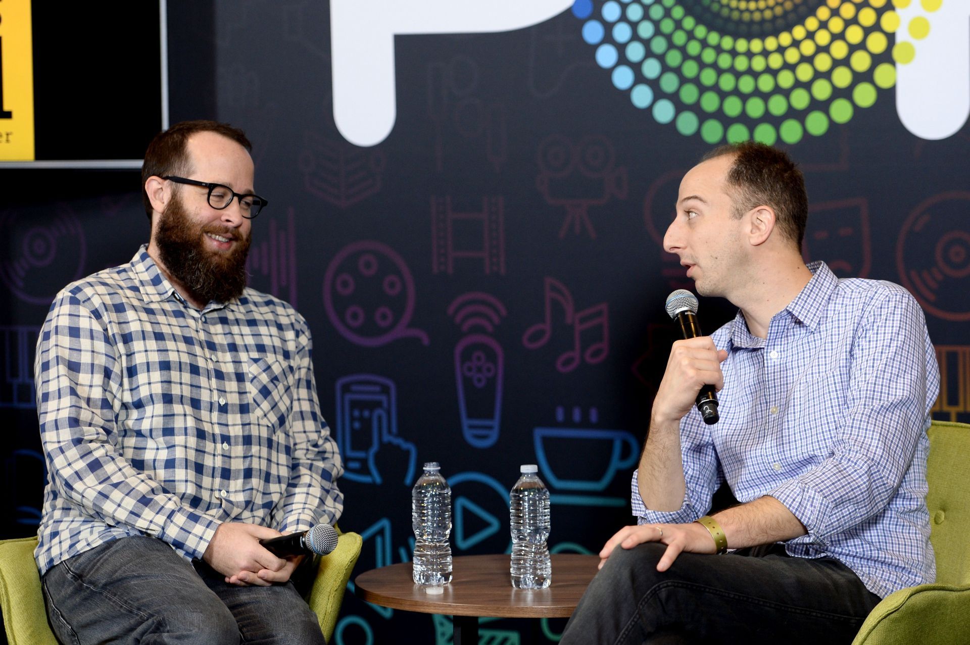 Entertainment Weekly&#039;s PopFest - Source: Getty