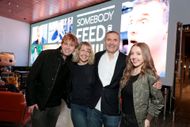 Netflix Original Documentary special screening of 'Somebody Feed Phil', Los Angeles, USA - 09 January 2018 - Source: Getty