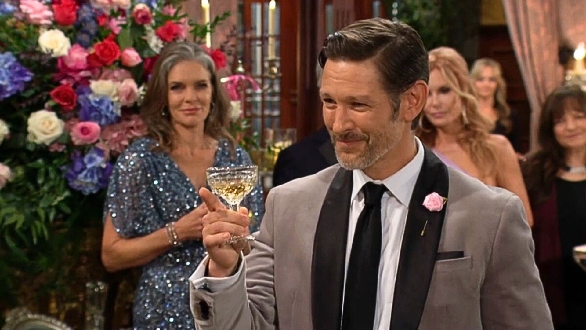 Michael Graziadei as Daniel Romalotti on The Young and the Restless | Image: CBS